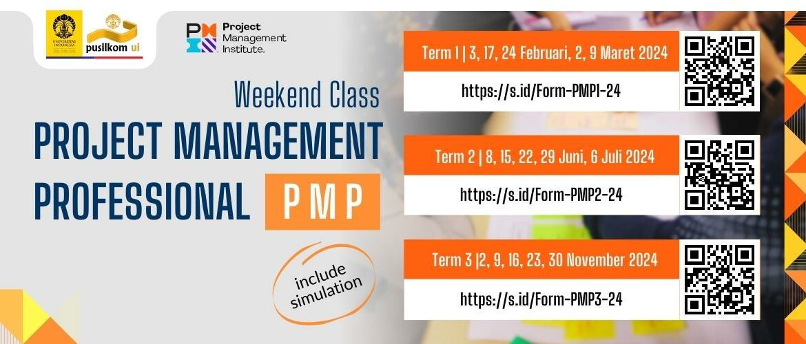 WEEKEND CLASS PROJECT MANAGEMENT PROFESSIONAL PMP EXAMINATION   PMP BANNER Compilation 2024 1170x500 