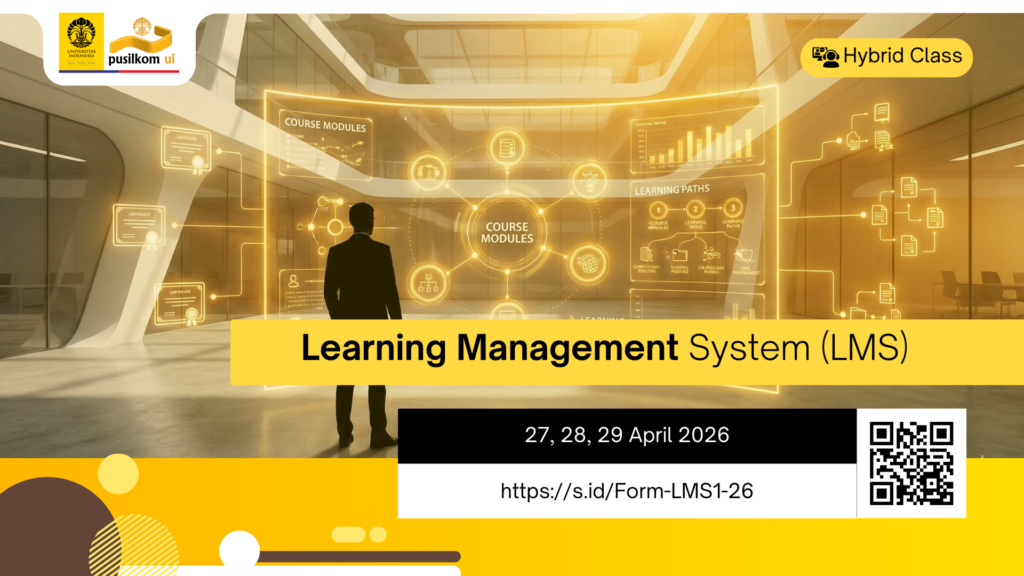 e-Learning Series : Learning Management System (LMS) - April 2026 ...